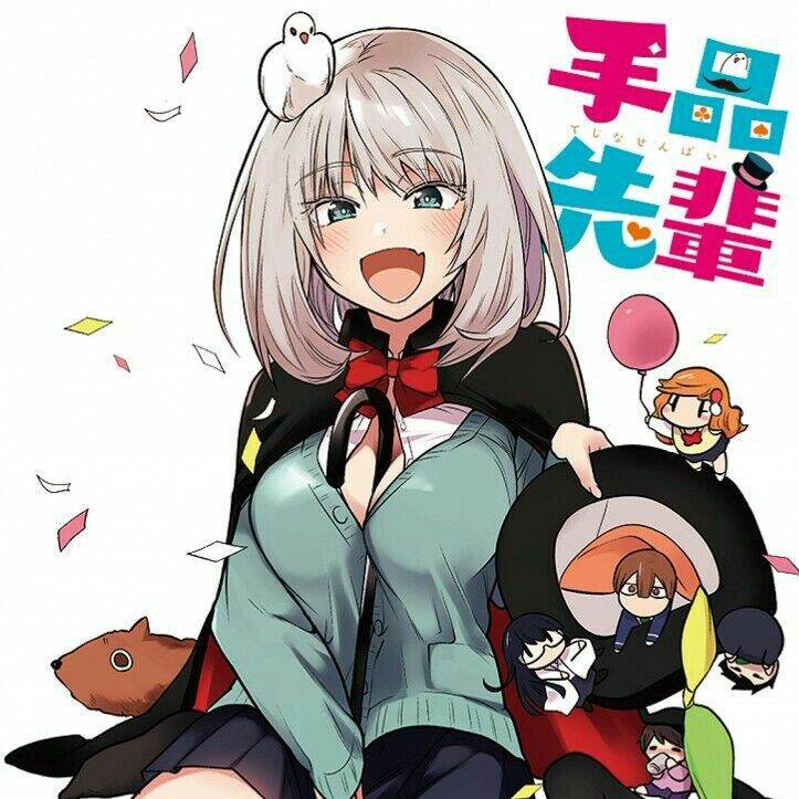 Magical Sempai