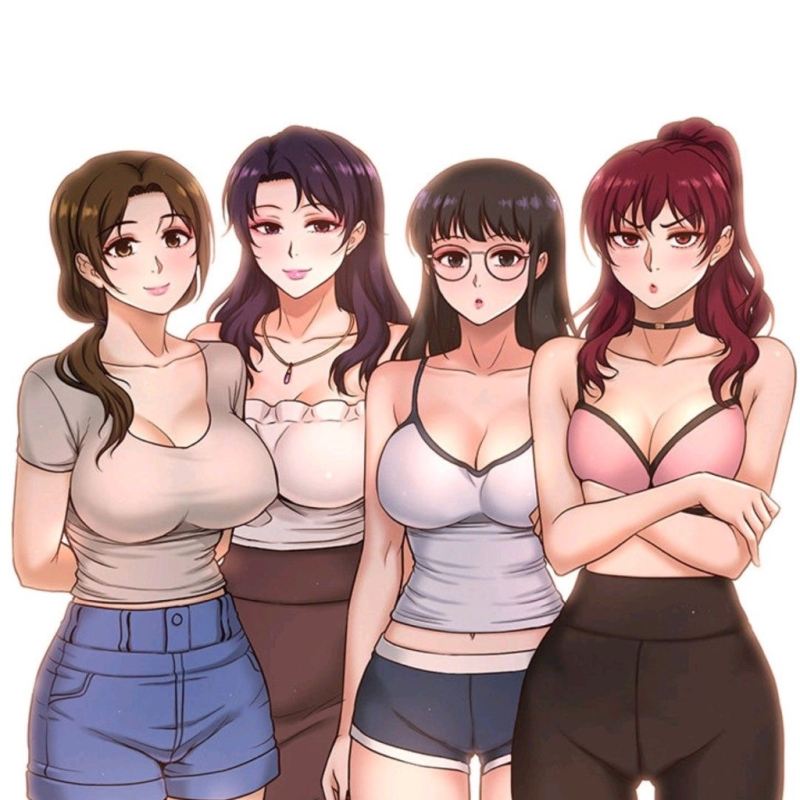 Sin Sisters