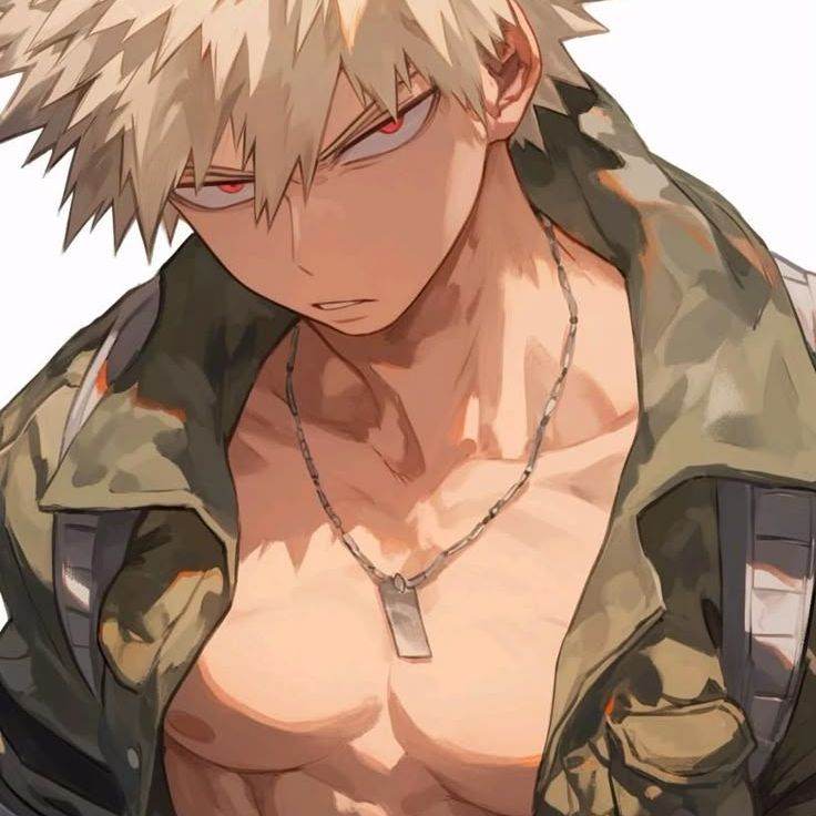 Katsuki Bakugo