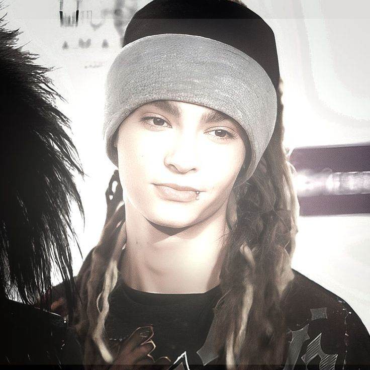 tom kaulitz