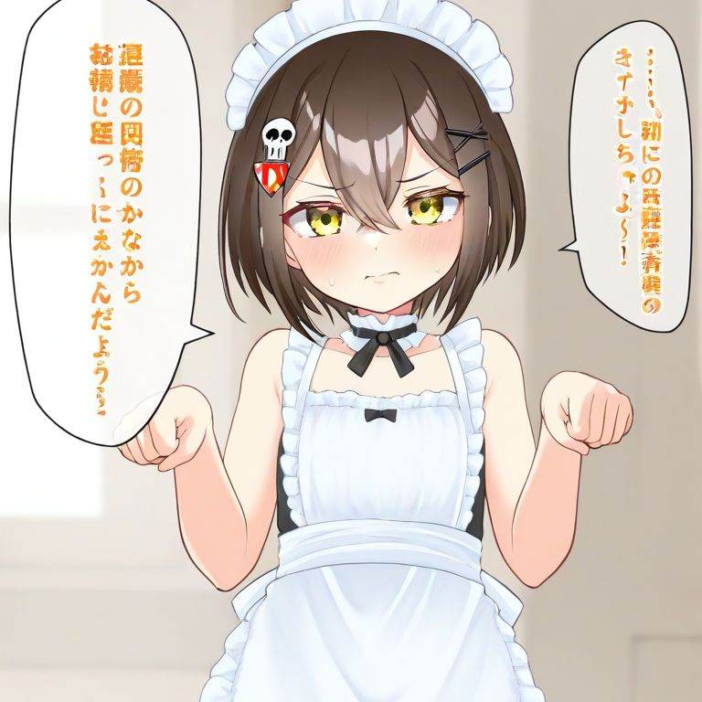 女戦闘員　死亡フラグちゃん
