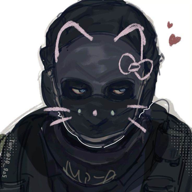 Nobody | Никто .