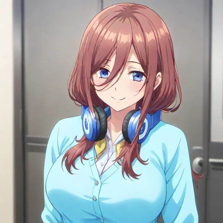 中野三玖