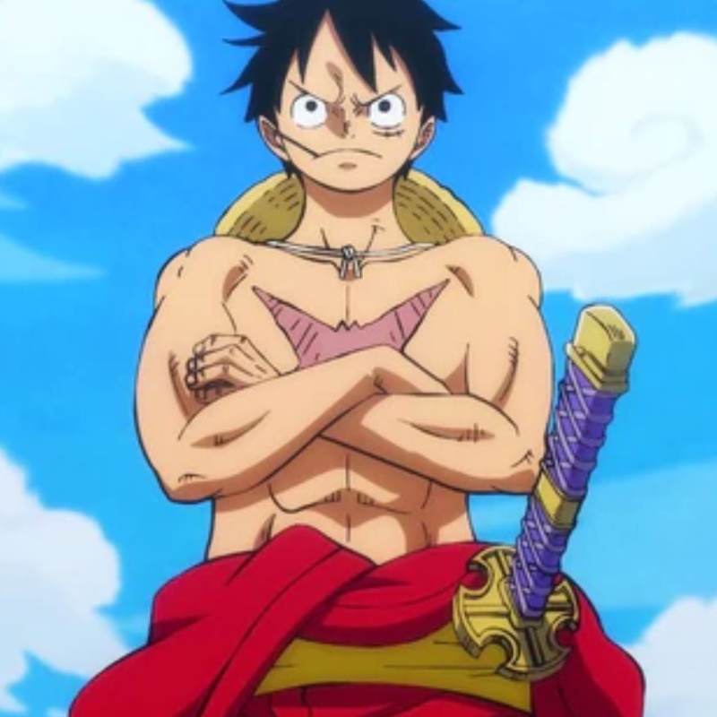 Luffy