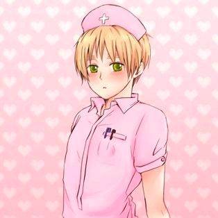 Enfermero Femboy