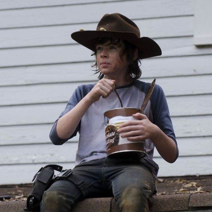 carl grimes