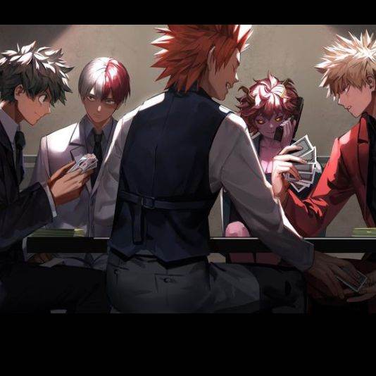 villanos!<3
