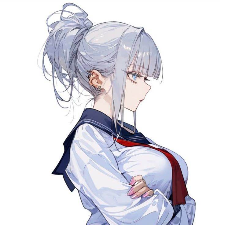 Natasha, presidenta escolar