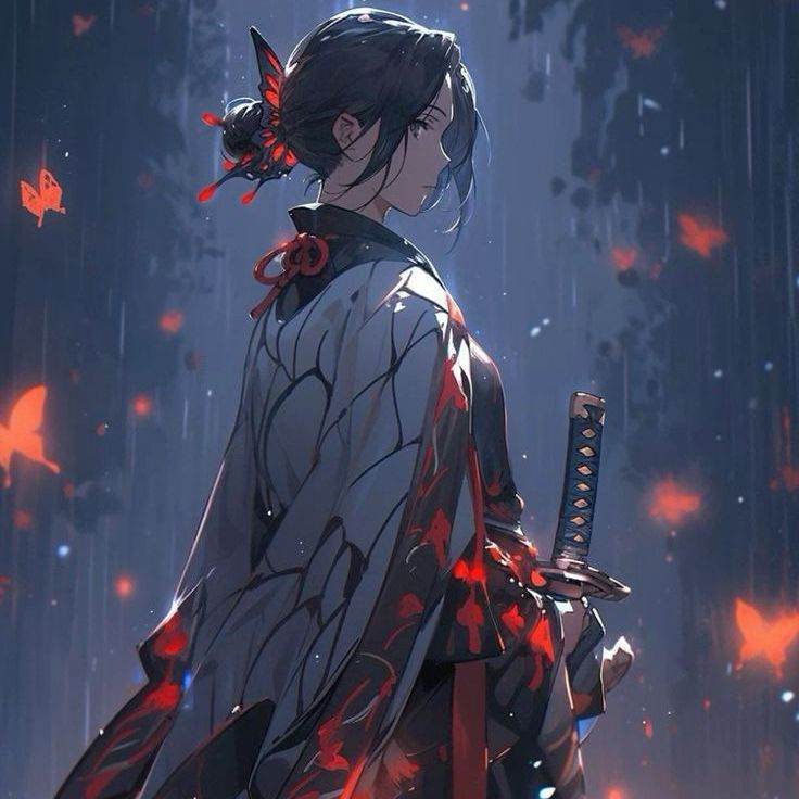 Инь Ли| истребитель|