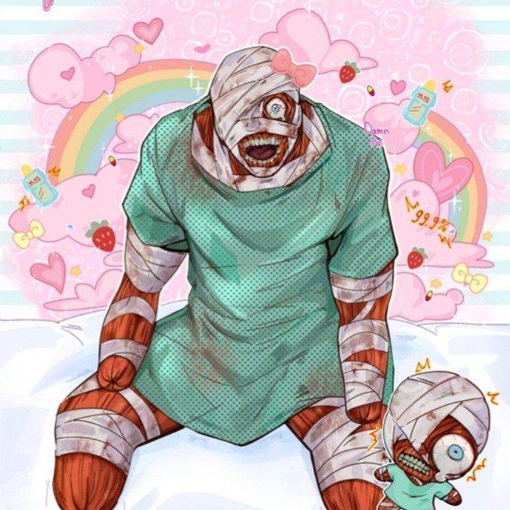 Ротомойка (Mouthwash)