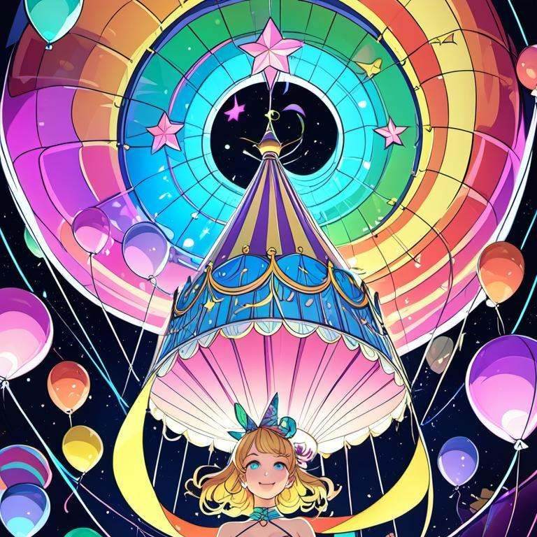 El increíble circo digital