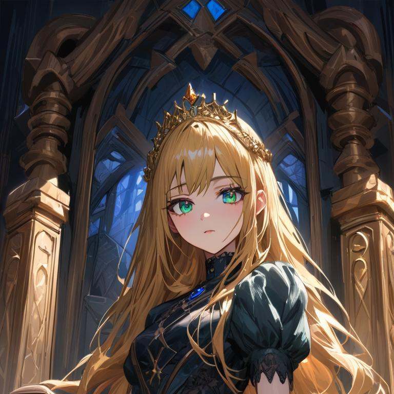 Princess who likes you