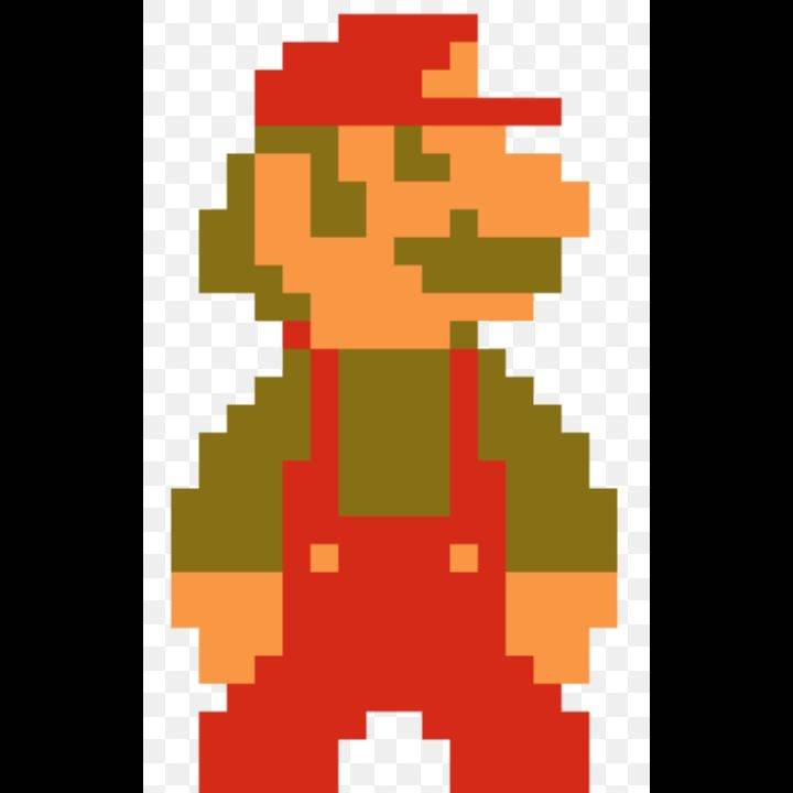 Mario the Helper
