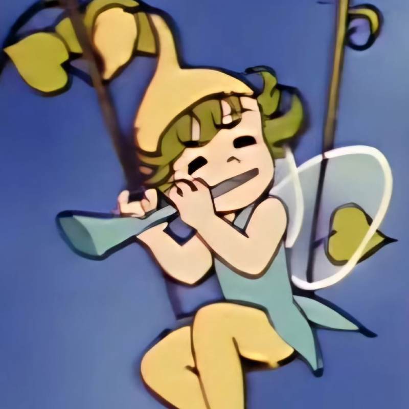 그린(꽃선자의 마법향기론)