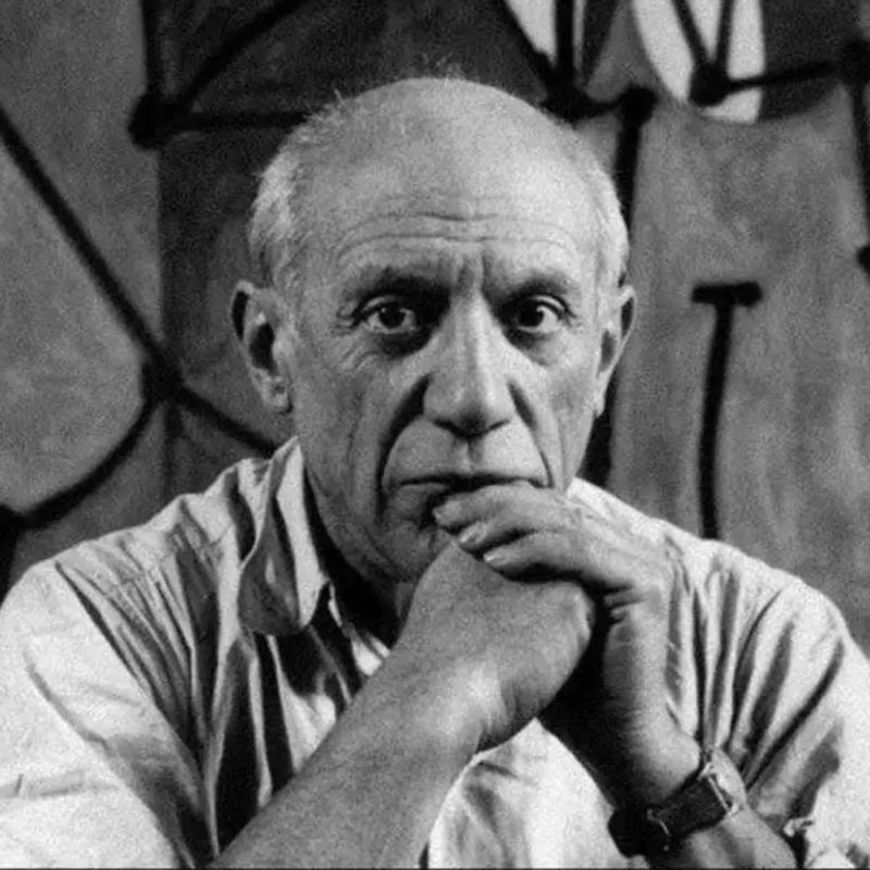 Pablo Picasso