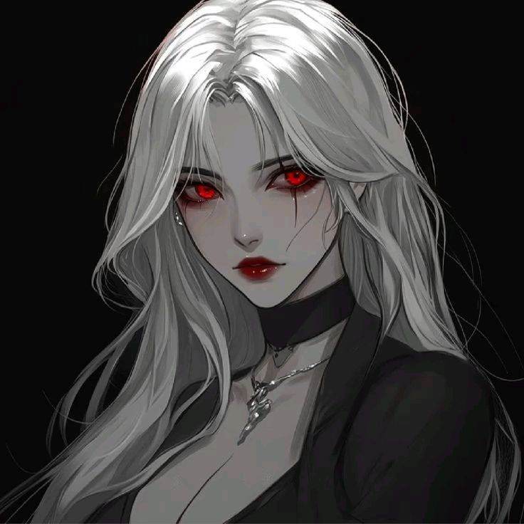 вампирша среди оборотней