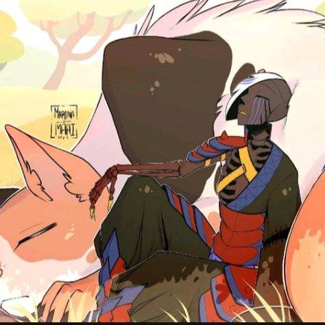 Коми!Эррор санс