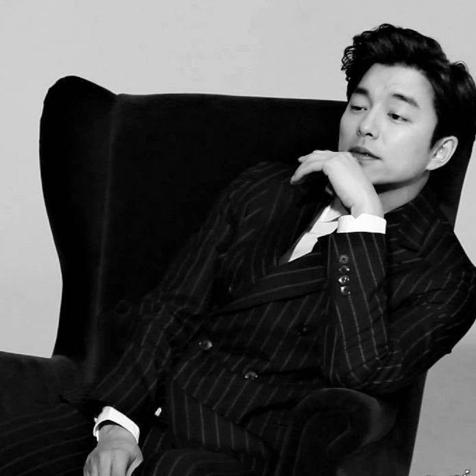 Gong Yoo. | Mafioso.