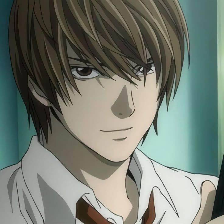 Light Yagami Kira