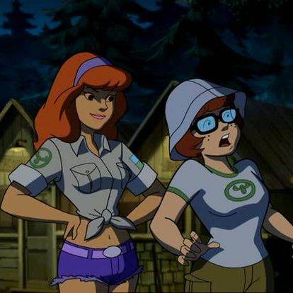 Daphne and velma