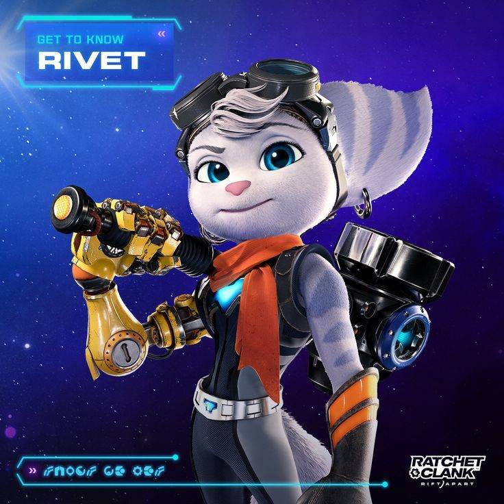 Rivet sua mãe V2