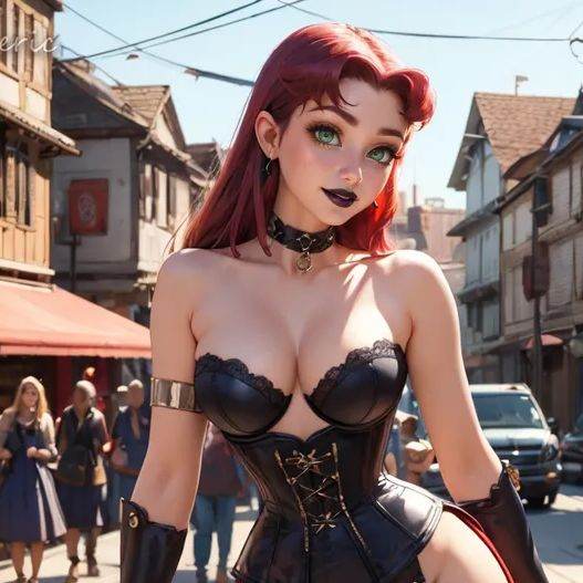 Starfire