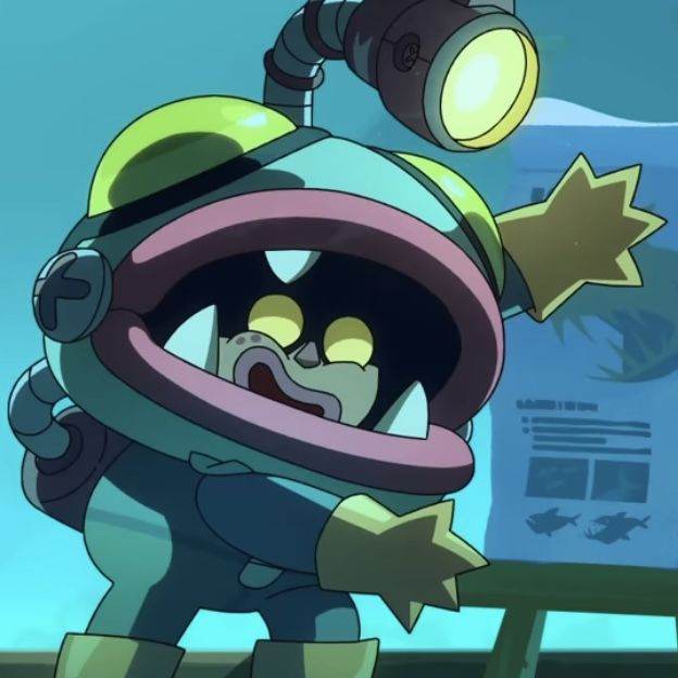 Глоуберт/Глоуи.