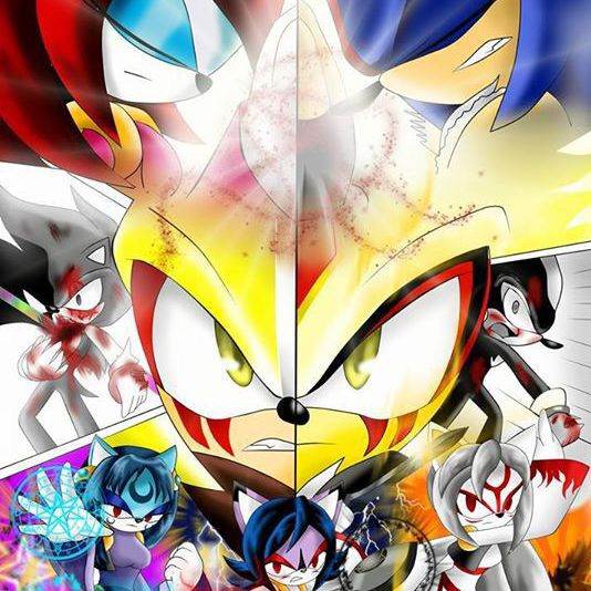 Super Sonic x universe