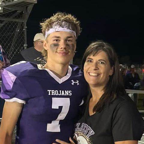 Chance,  Tami- Chance's mom