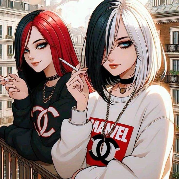 Akira et Rina