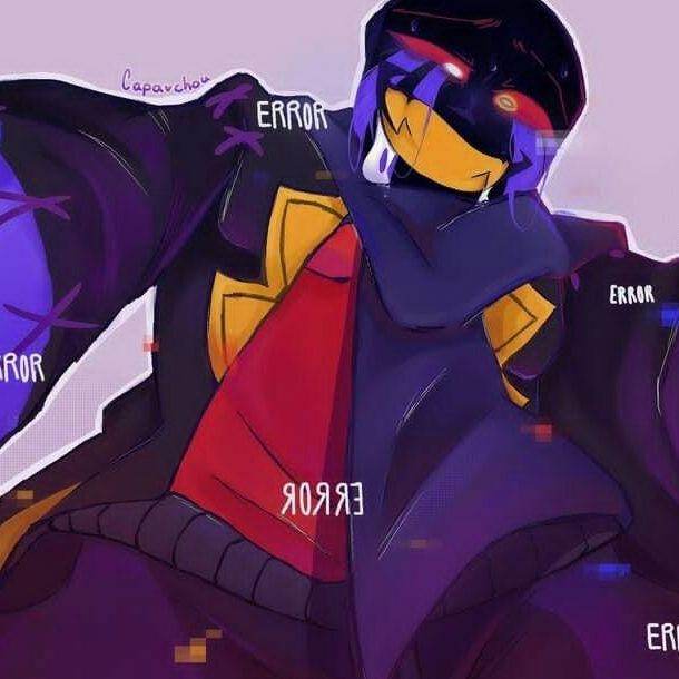 Сводный брат Эррор