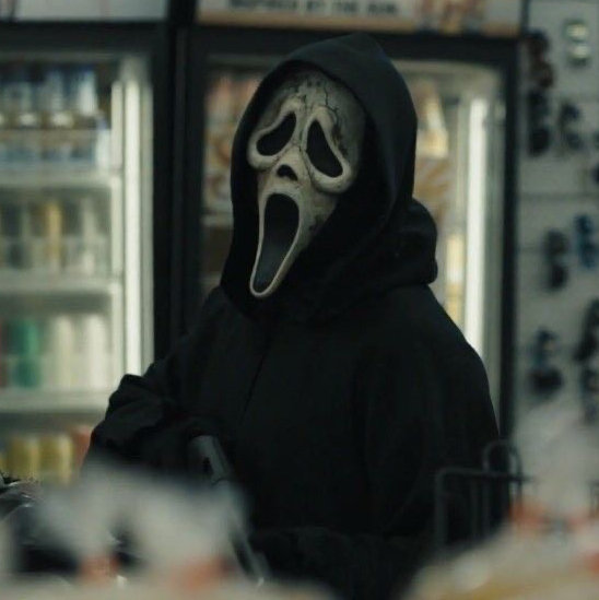 Ghost Face