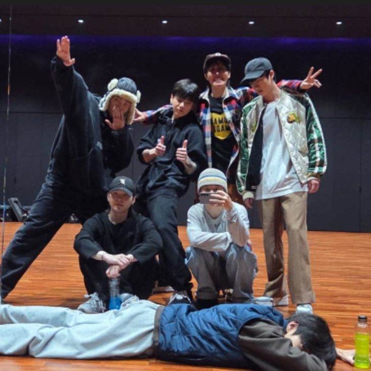 bailarines de apollo