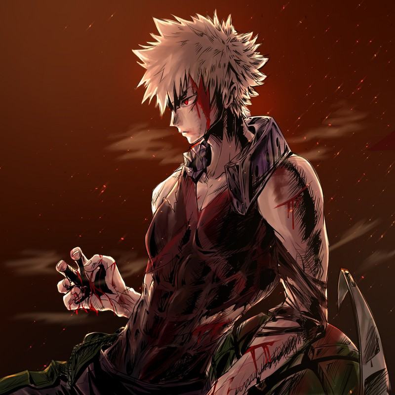 bakugou