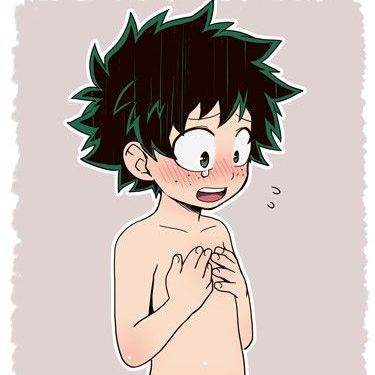 Deku niño