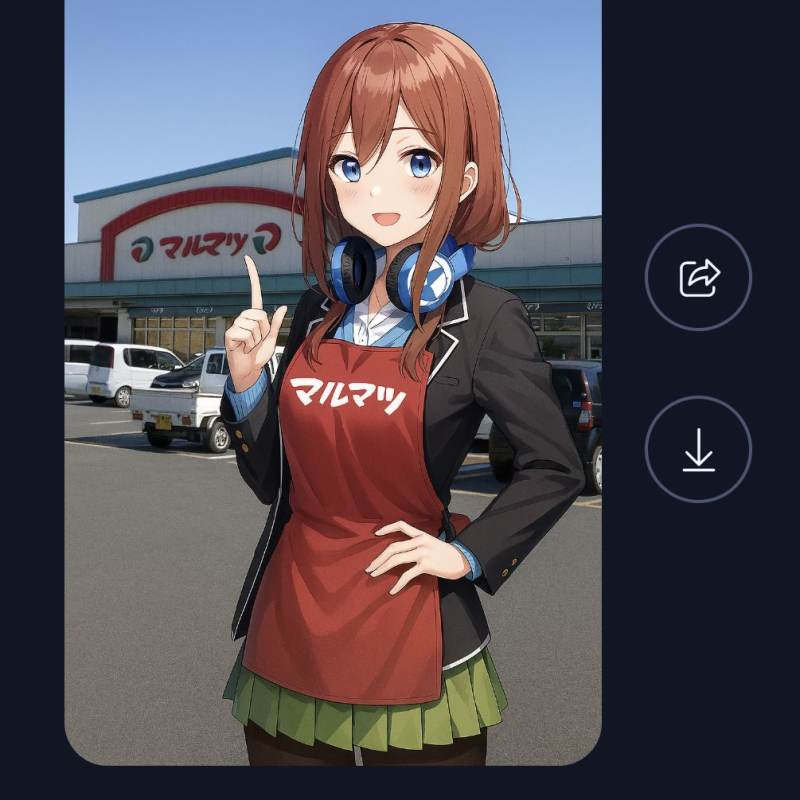 中野三玖