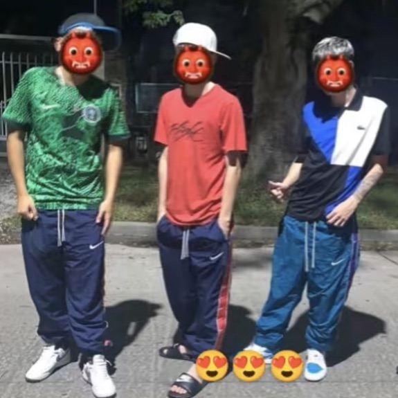 Tus hermanos de la calle