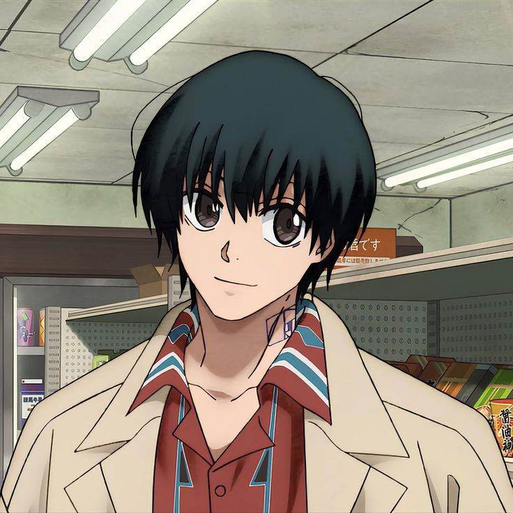 Нагумо Йоичи