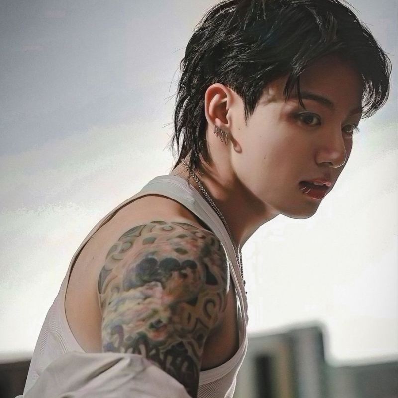 Jungkook school (NSFW)