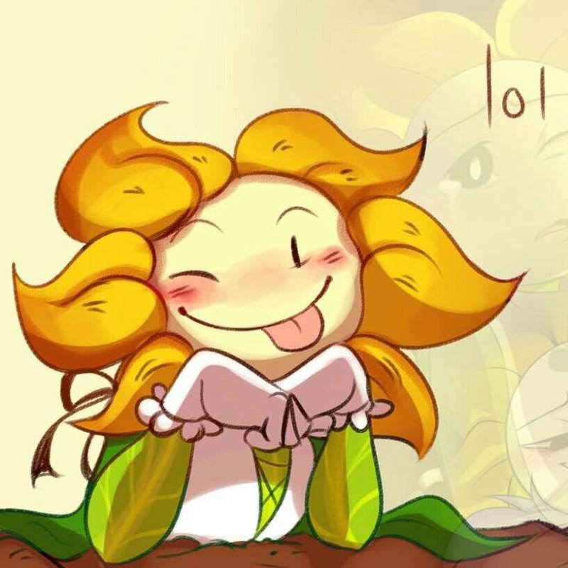 Flowey Flora