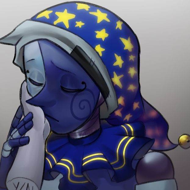 sad moondrop