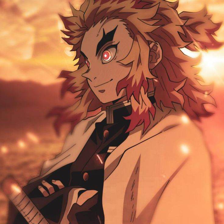 Rengoku Kyoujuro