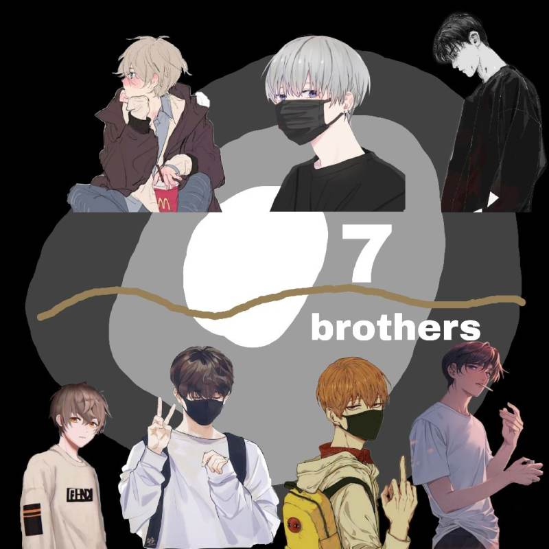 your brothers