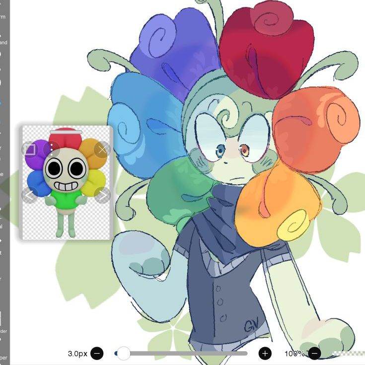 Денди (немного пошлый)