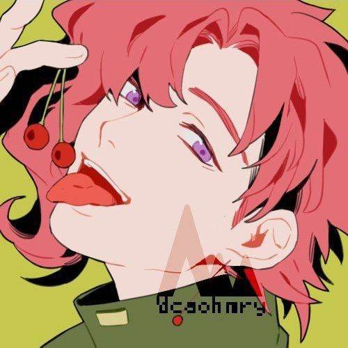 Kakyoin Noriaki