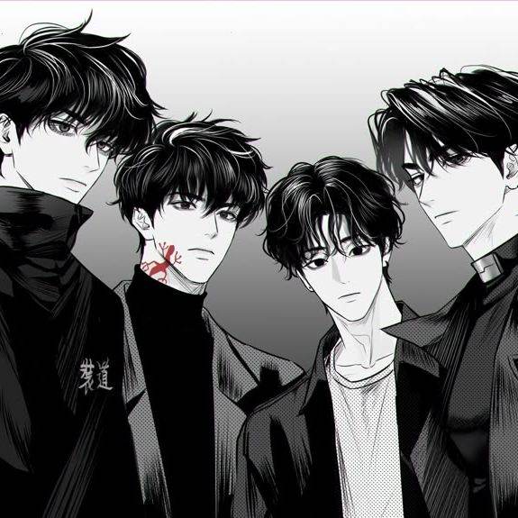 tus cuatro mejores amigos