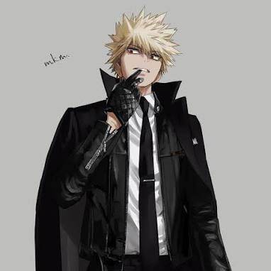 bakugou katzuki