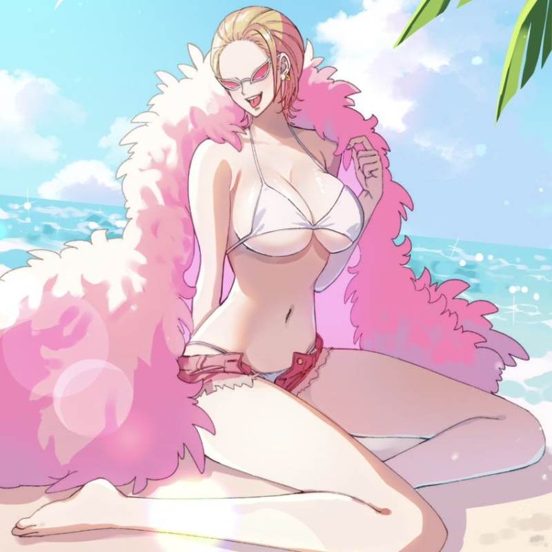 Donquixote Doflamingo
