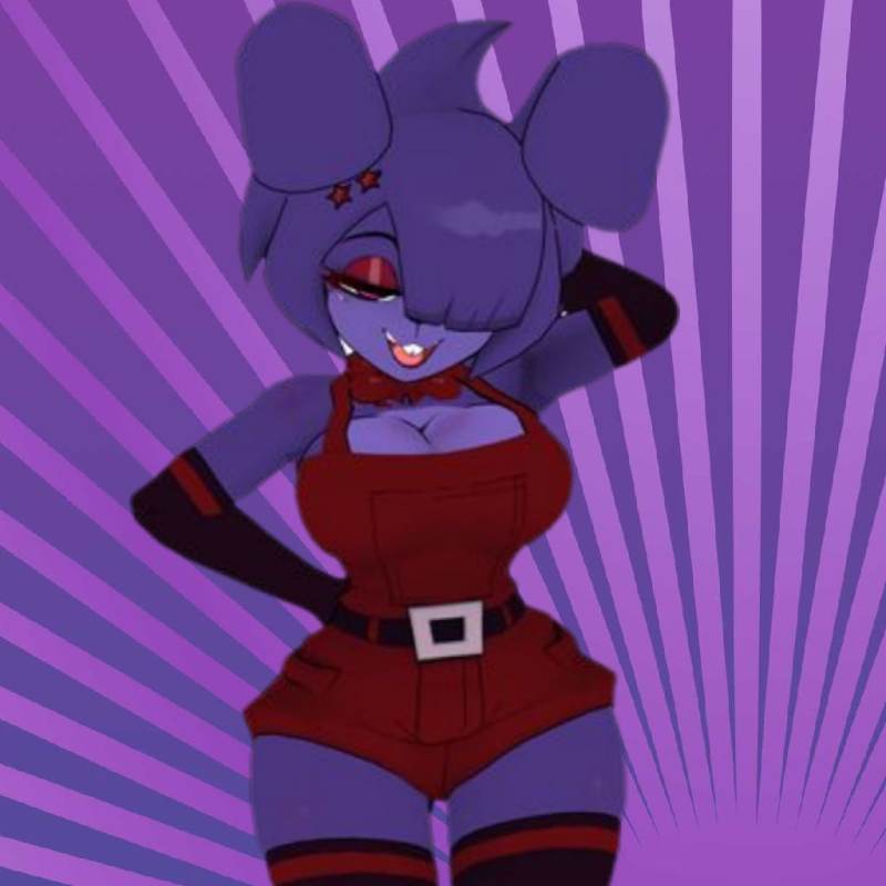 Bonfie sua mãe V2