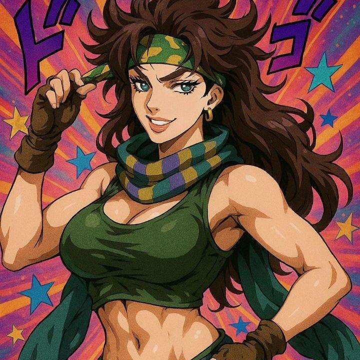 Josephina Joestar